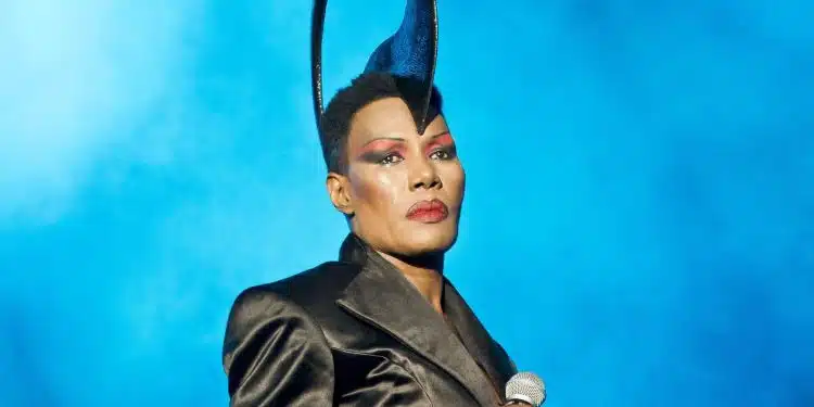 Grace Jones