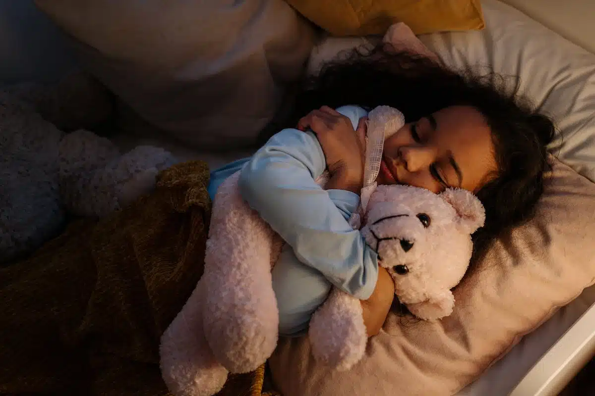 sommeil  apaisant