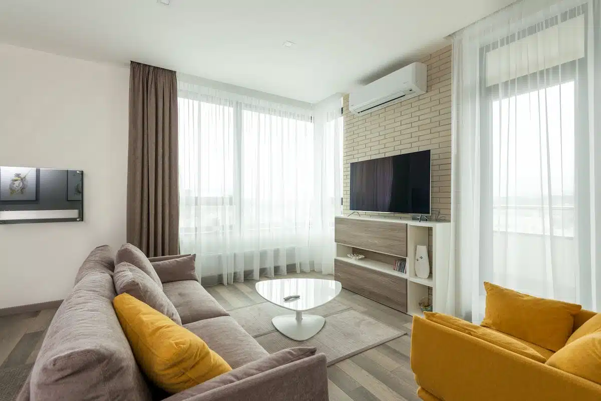 petit appartement
