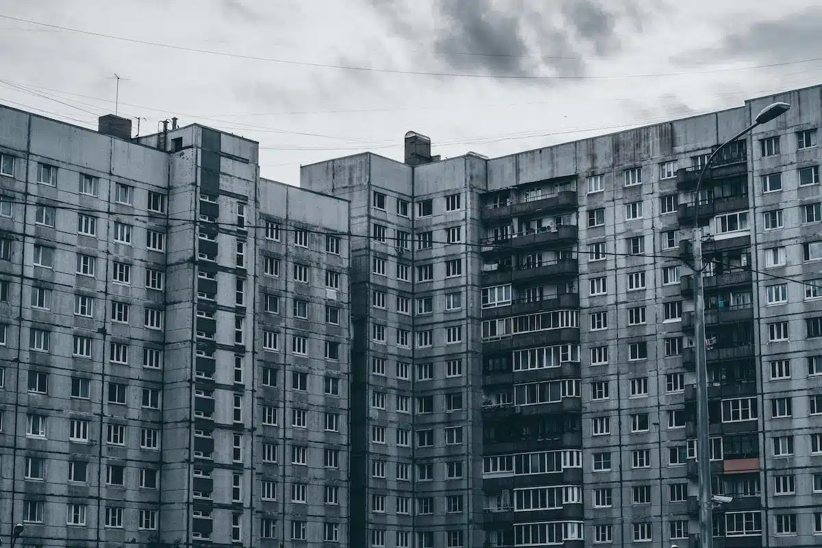 immobilier  erreur