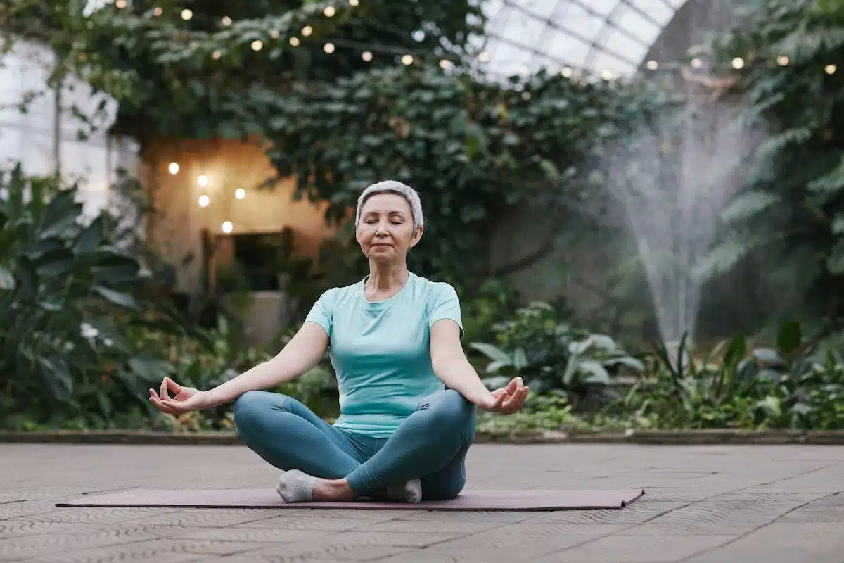 méditation  apaisant