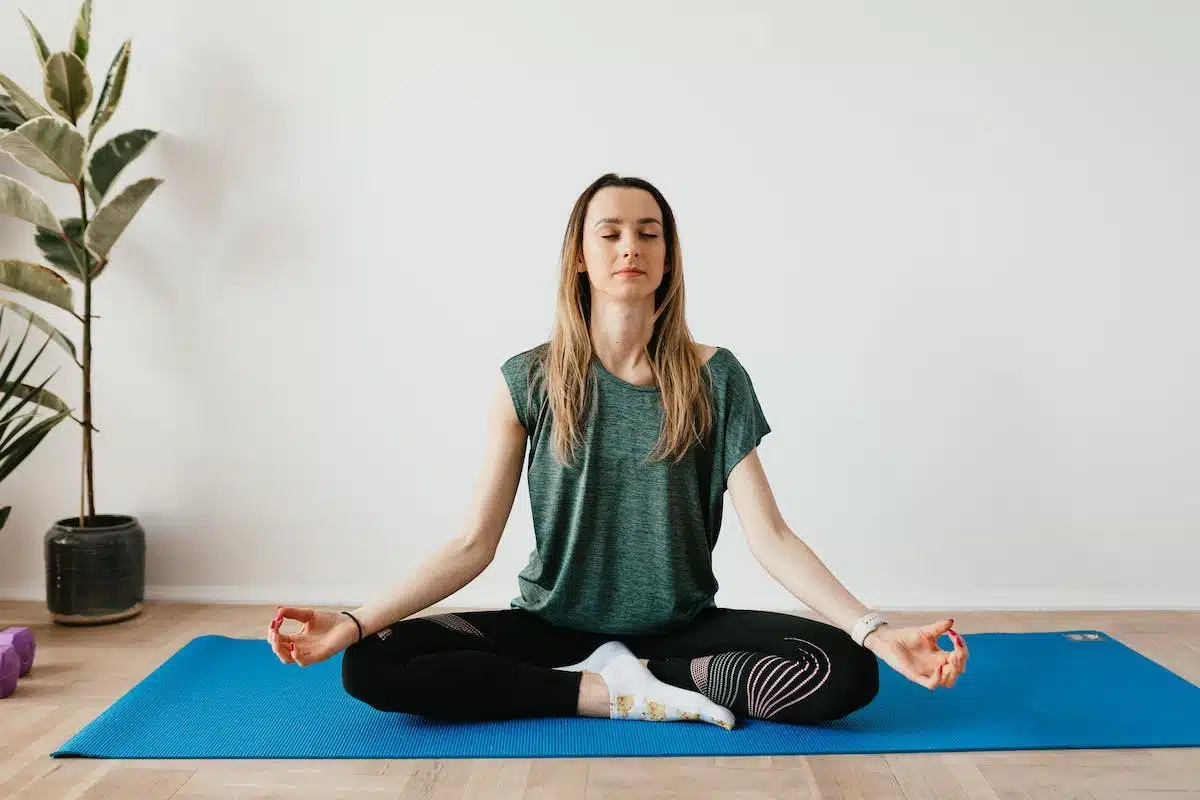 méditation  yoga