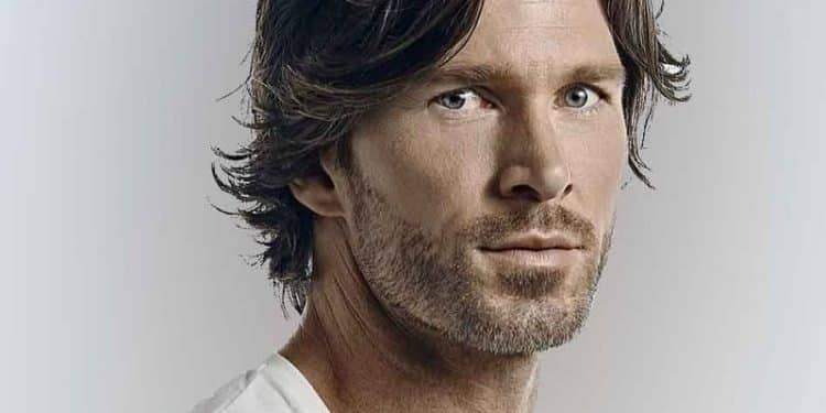 Christopher Russel biographie de l'acteur canadien de «Land of the Dead»