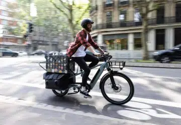 vélo cargo