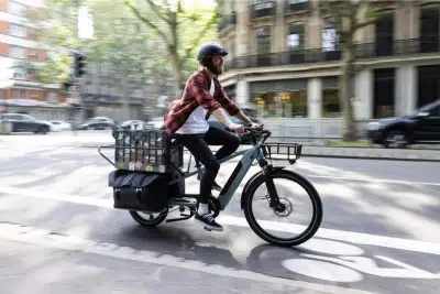 vélo cargo