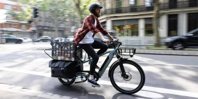 vélo cargo