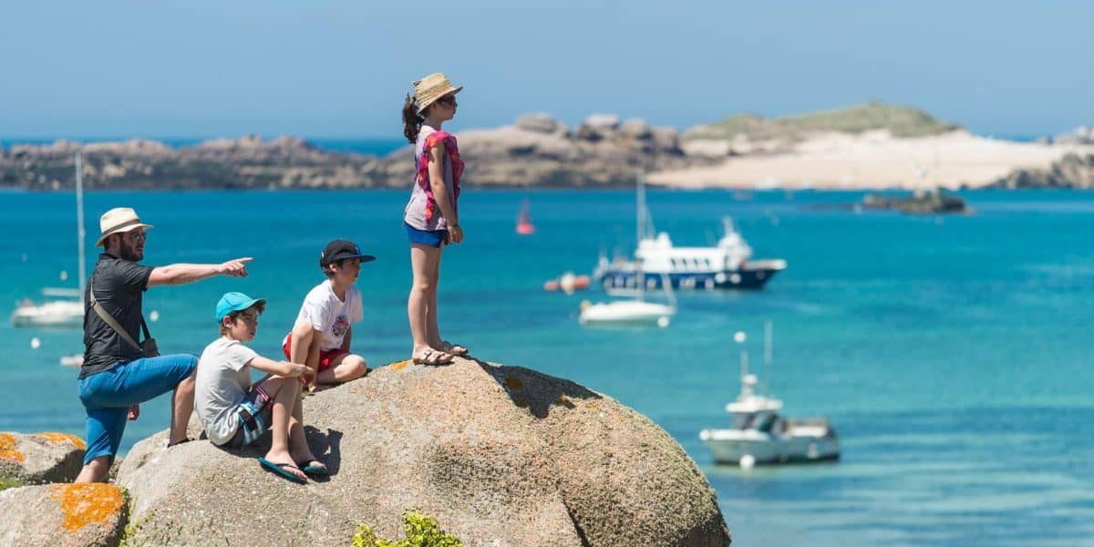 Les activités en famille à ne pas manquer lors d'un séjour en Bretagne