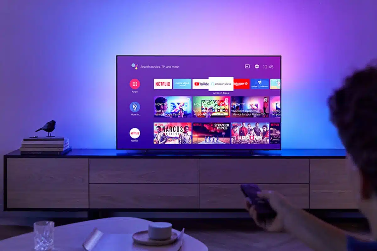 Quelle application pour regarder la TV gratuitement sur Smart TV