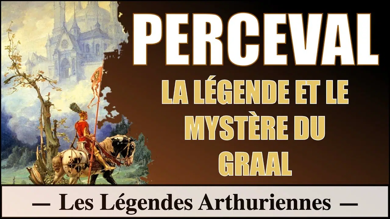 est le but du voyage de Perceval