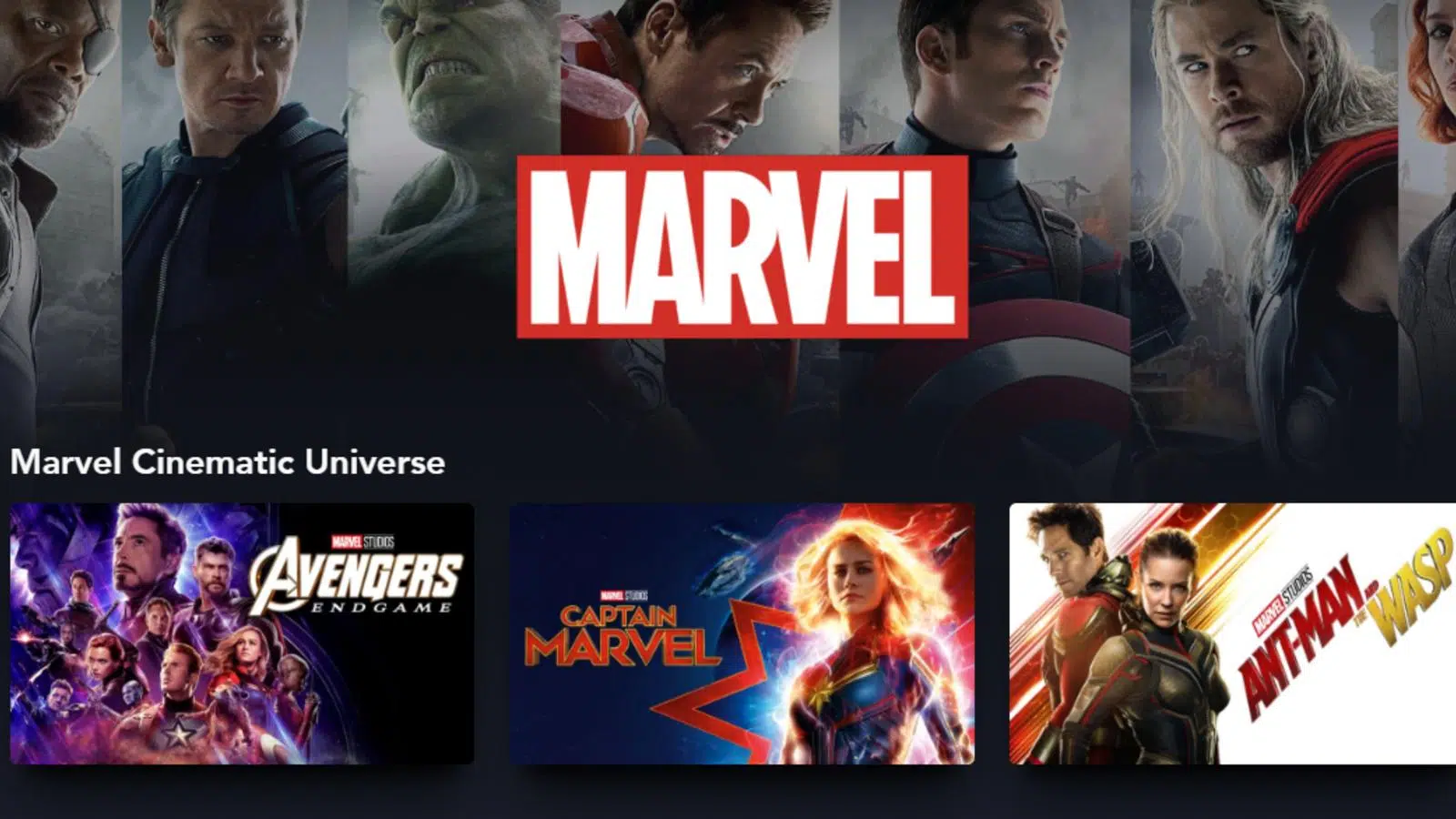 et film Marvel le guide pour regarder dans l'ordre