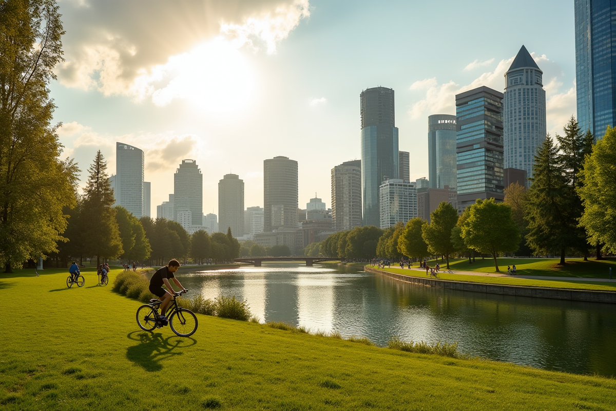 villes canadiennes