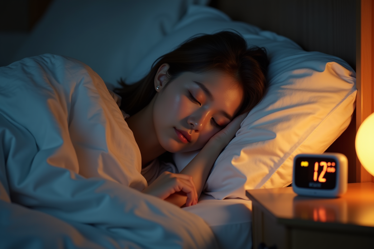 sommeil réparateur