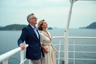 Voyage exceptionnel avec Ponant, alliant culture et nature