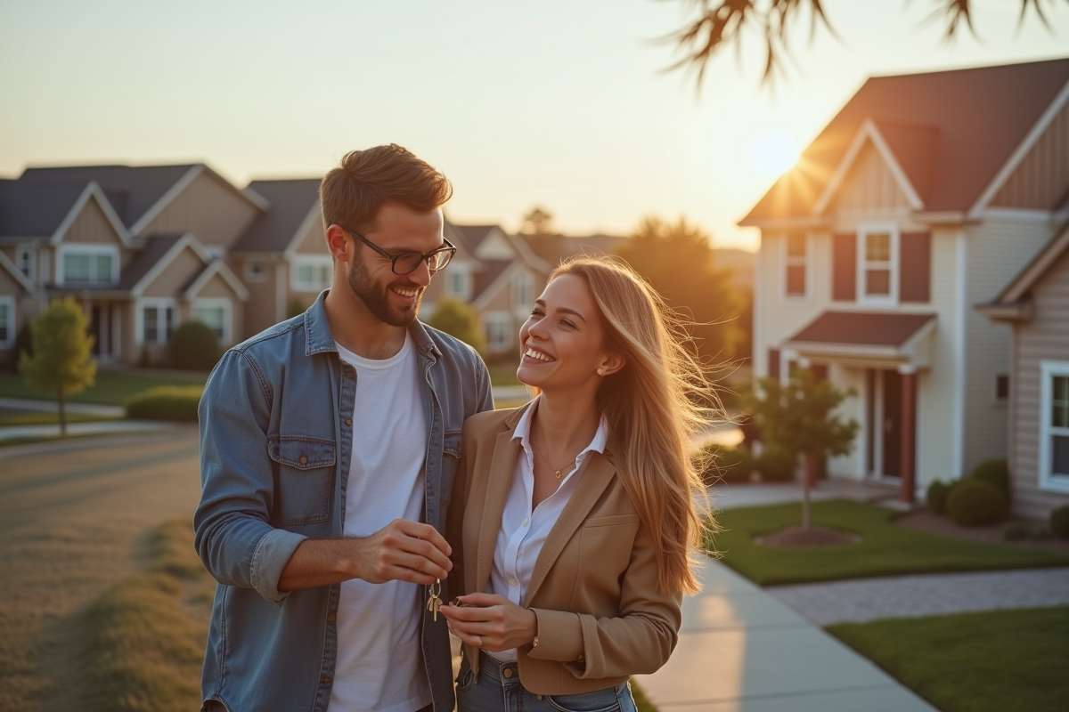 taux immobilier