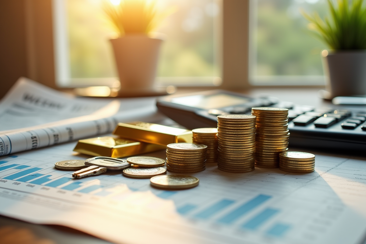 investissement financier