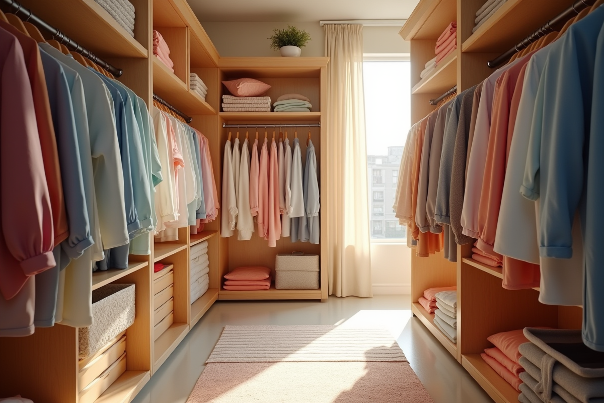vêtements quotidiens
