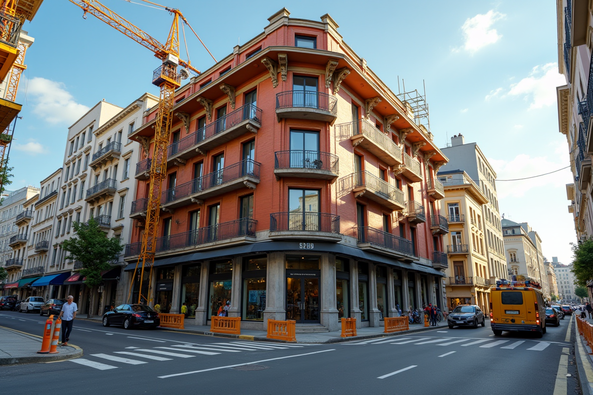 urbanisme transformation