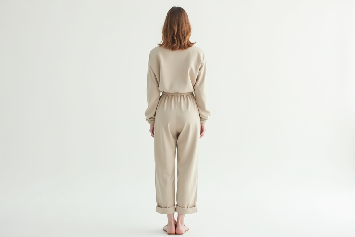 dressing épuré