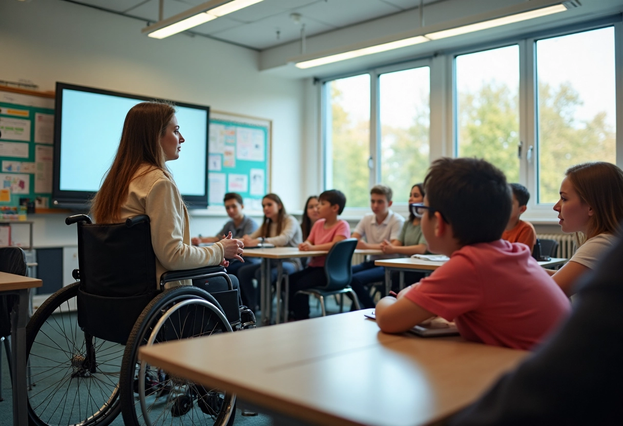 éducation inclusive