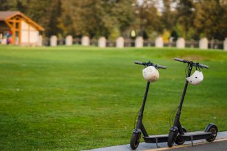 Trottinette électrique : assurance obligatoire, et pourtant la moitié des utilisateurs l'ignore