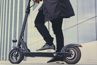 Trottinette électrique : l'assurance est obligatoire, et elle coûte moins cher qu'on ne le croit